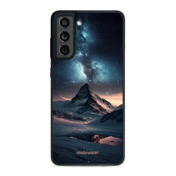 Hülle Glossy Case für Samsung Galaxy S21 FE - Farbe G006G