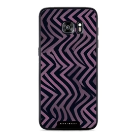 Hülle Glossy Case für Samsung Galaxy S7 Edge - Farbe GA55G