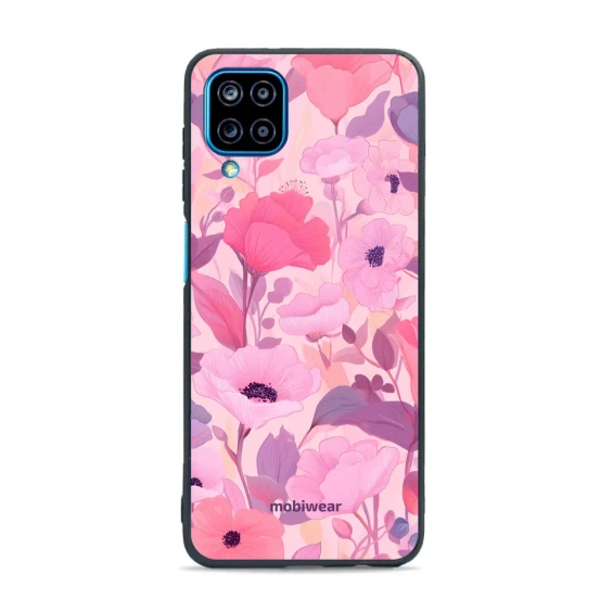 Hülle Glossy Case für Samsung Galaxy A12 - Farbe GP74G