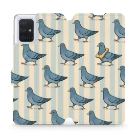 Hülle für Samsung Galaxy A71 - Farbe VP91S