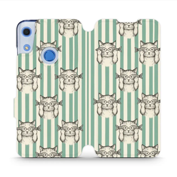Hülle für Huawei Y6S - Farbe VP90S