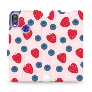 Hülle für Xiaomi Redmi Note 7 - Farbe VP84S