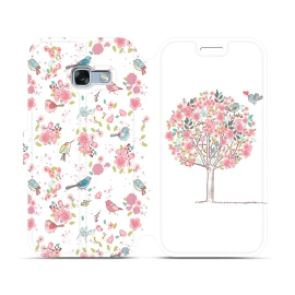 Hülle für Samsung Galaxy A3 2017 - Farbe M120S