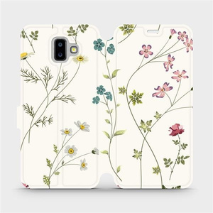 Hülle für Samsung Galaxy J6 Plus 2018 - Farbe MD03S