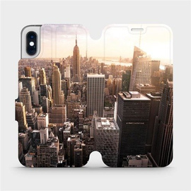 Hülle für Apple iPhone XS - Farbe M138P