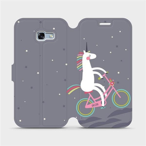 Hülle für Samsung Galaxy A3 2017 - Farbe V024P