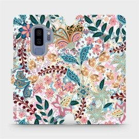 Hülle für Samsung Galaxy S9 Plus - Farbe MX04S
