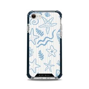 Hülle MagSafe Elite Bumper für Apple iPhone SE 2022 - Farbe DP88D