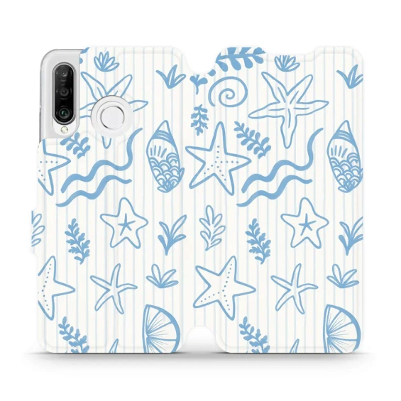 Hülle für Huawei P30 Lite - Farbe VP88S