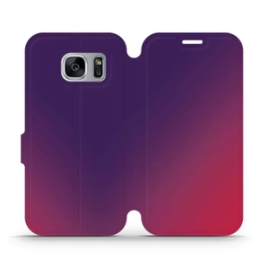 Hülle für Samsung Galaxy S7 Edge - Farbe VP67S