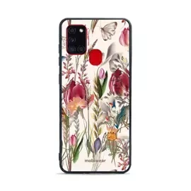 Hülle Glossy Case für Samsung Galaxy A21S - Farbe G031G