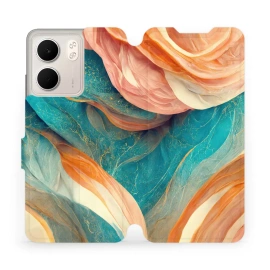 Hülle für OPPO A5x - Farbe VP36S