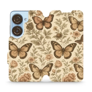 Hülle für ASUS Zenfone 10 - Farbe VP92S