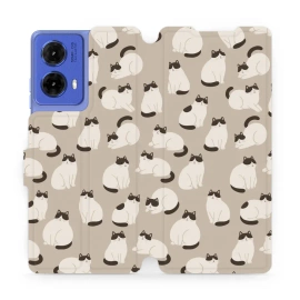 Hülle für Motorola Moto G85 5G - Farbe V160S
