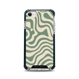 Hülle MagSafe Elite Bumper für Apple iPhone 8 - Farbe DA57D