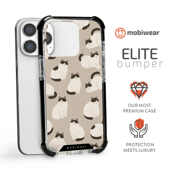 Hülle MagSafe Elite Bumper für Apple iPhone 13 Pro - Farbe D160D