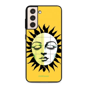 Hülle Glossy Case für Samsung Galaxy S21 Plus - Farbe G056G