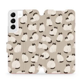 Hülle für Samsung Galaxy S22 - Farbe V160S