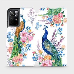 Hülle für Xiaomi Redmi Note 11S 5G - Farbe MX08S