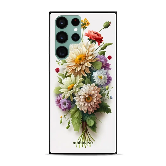 Hülle Glossy Case für Samsung Galaxy S22 Ultra - Farbe G016G