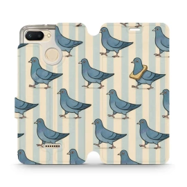 Hülle für Xiaomi Redmi 6 - Farbe VP91S