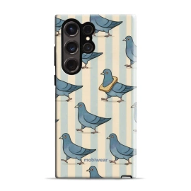 Hülle Elite Pro für Samsung Galaxy S23 Ultra - Farbe EP91E