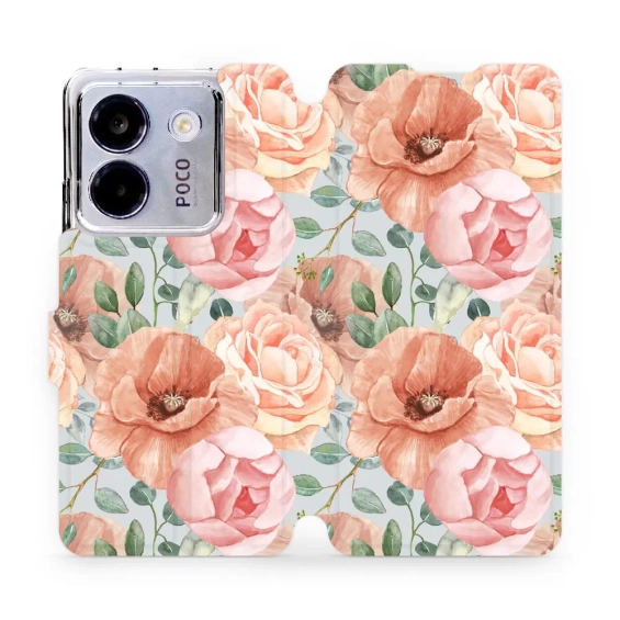 Hülle für Xiaomi POCO M7 Pro 5G - Farbe MP02S