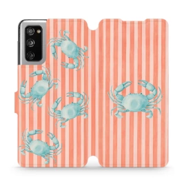 Hülle für Samsung Galaxy S20 FE - Farbe VP87S