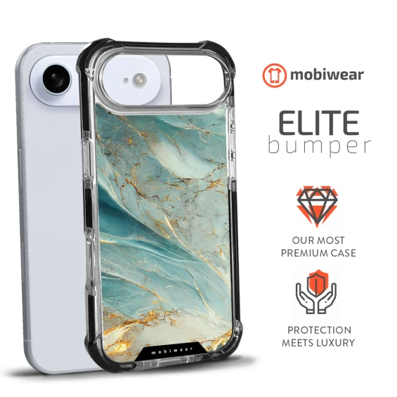 Hülle MagSafe Elite Bumper für Apple iPhone 17 Air - Farbe D016D