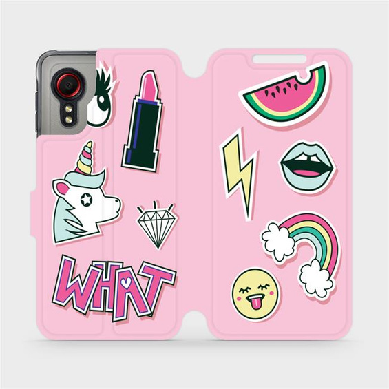 Hülle für Samsung Galaxy Xcover 5 - Farbe M129S