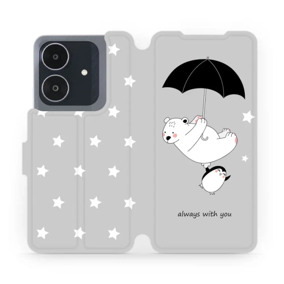Hülle für Realme Note 60 - Farbe MH08P