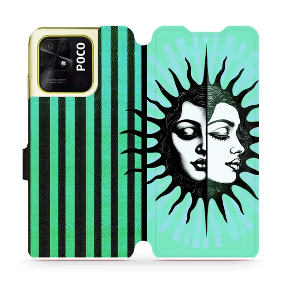 Hülle für Xiaomi POCO C40 - Farbe VP58S