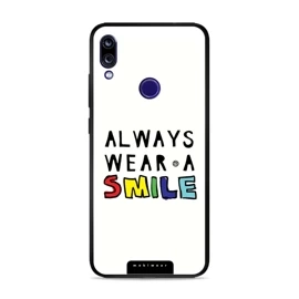 Hülle Glossy Case für Xiaomi Redmi Note 7 - Farbe G077G