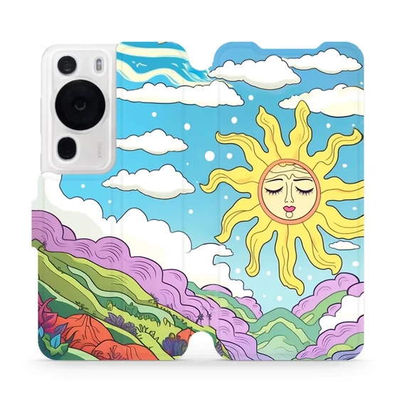 Hülle für Huawei P60 Pro - Farbe VP57P