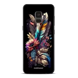 Hülle Glossy Case für Samsung Galaxy S9 - Farbe G011G