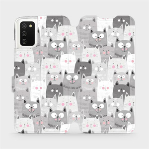 Hülle für Samsung Galaxy A03S - Farbe M099P