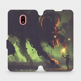 Hülle für Xiaomi Redmi 8A - Farbe VA08P