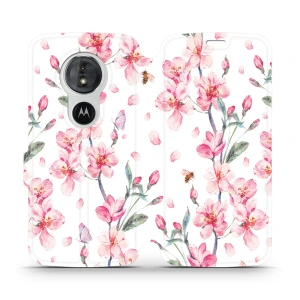 Hülle für Motorola Moto E5 - Farbe M124S