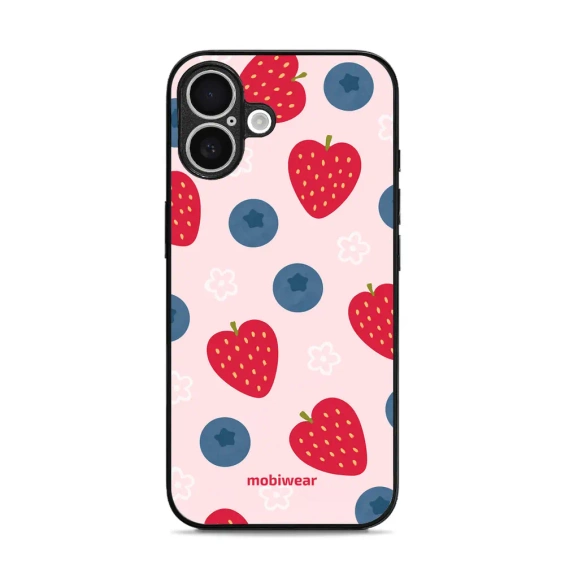 Hülle Glossy Case für Apple iPhone 16 - Farbe GP84G
