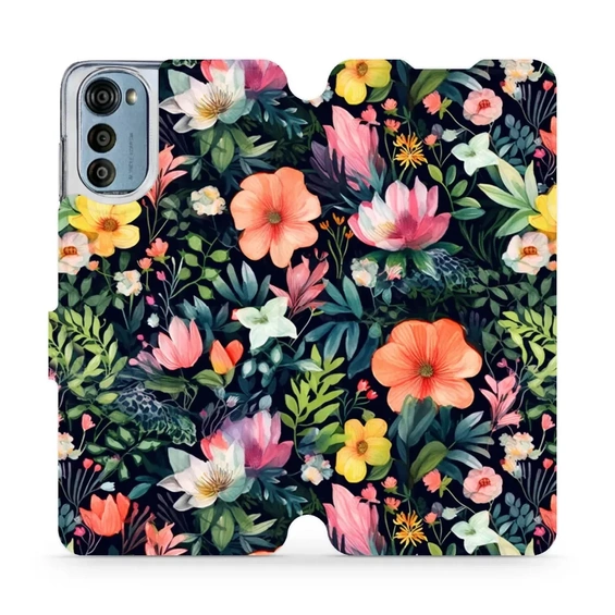 Hülle für Motorola Moto E32 - Farbe VP48S