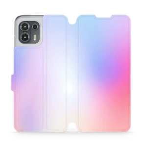 Hülle für Motorola Edge 20 Lite - Farbe VP65S