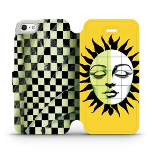 Hülle für Apple iPhone SE - Farbe VP56S