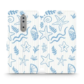 Hülle für Nokia 8 - Farbe VP88S