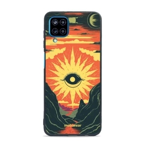 Hülle Glossy Case für Samsung Galaxy A12 - Farbe G055G