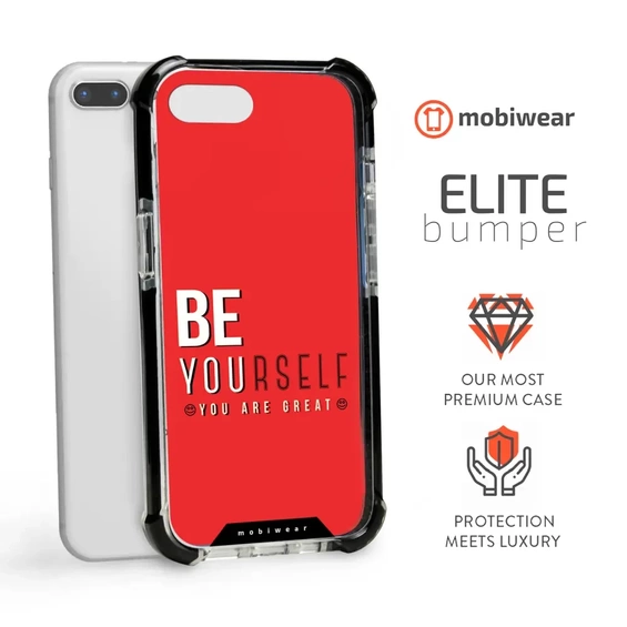 Hülle MagSafe Elite Bumper für Apple iPhone 8 Plus - Farbe D072D