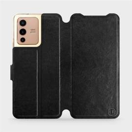 Hülle für Vivo V23 5G - Farbe Black&Gray