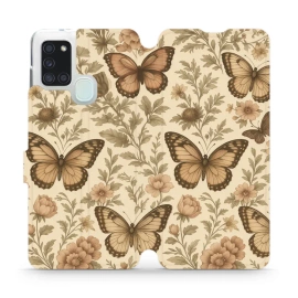 Hülle für Samsung Galaxy A21S - Farbe VP92S