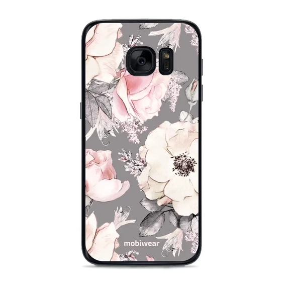 Hülle Glossy Case für Samsung Galaxy S7 - Farbe G034G