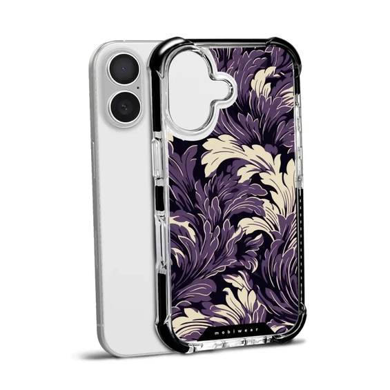 Hülle MagSafe Elite Bumper für Apple iPhone 16 Plus - Farbe DA46D