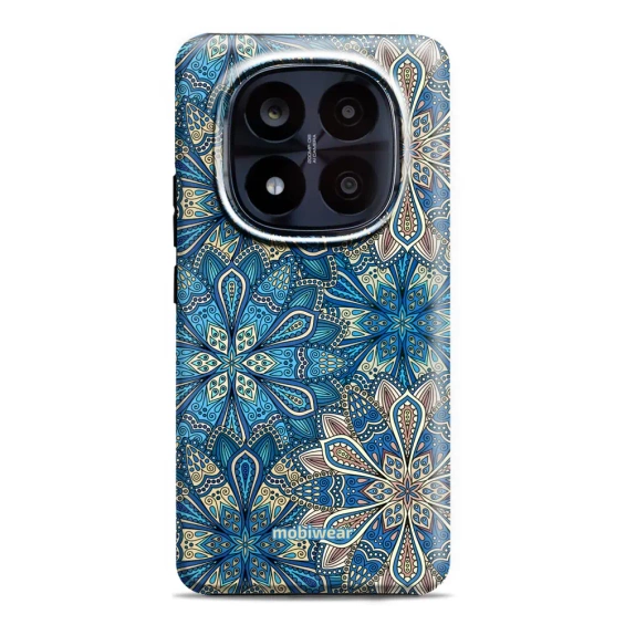 Hülle Elite Pro für Xiaomi Redmi Note 14 Pro Plus 5G - Farbe E108E